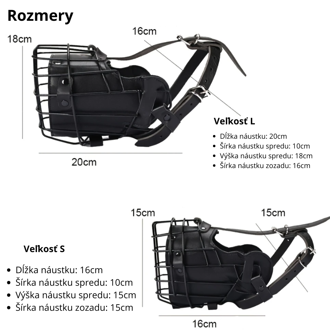 nahubek koženy sk rozmery